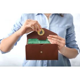 Криптокошелек и настройка пула под ключ