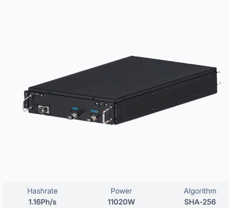 Antminer S23 Hyd 3U